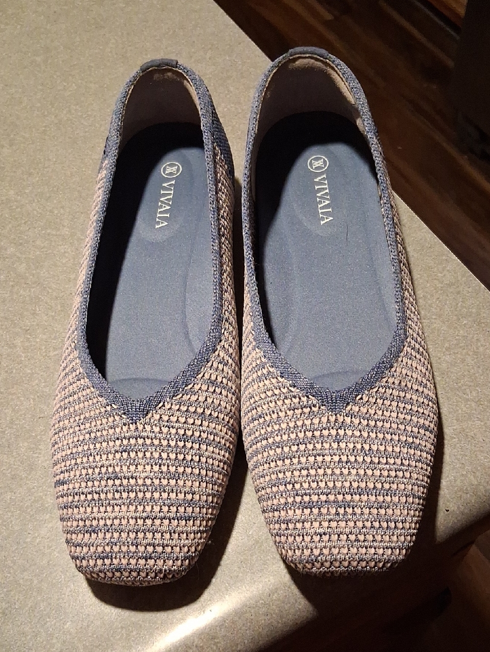 Women's Vivaia Knit Ballet Flats